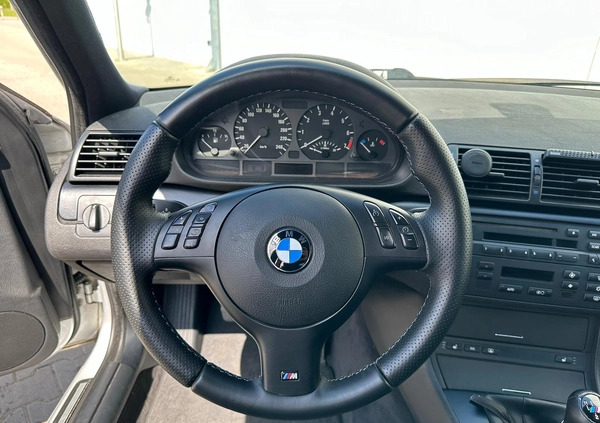 BMW Seria 3 cena 21800 przebieg: 300000, rok produkcji 2003 z Lipsko małe 254